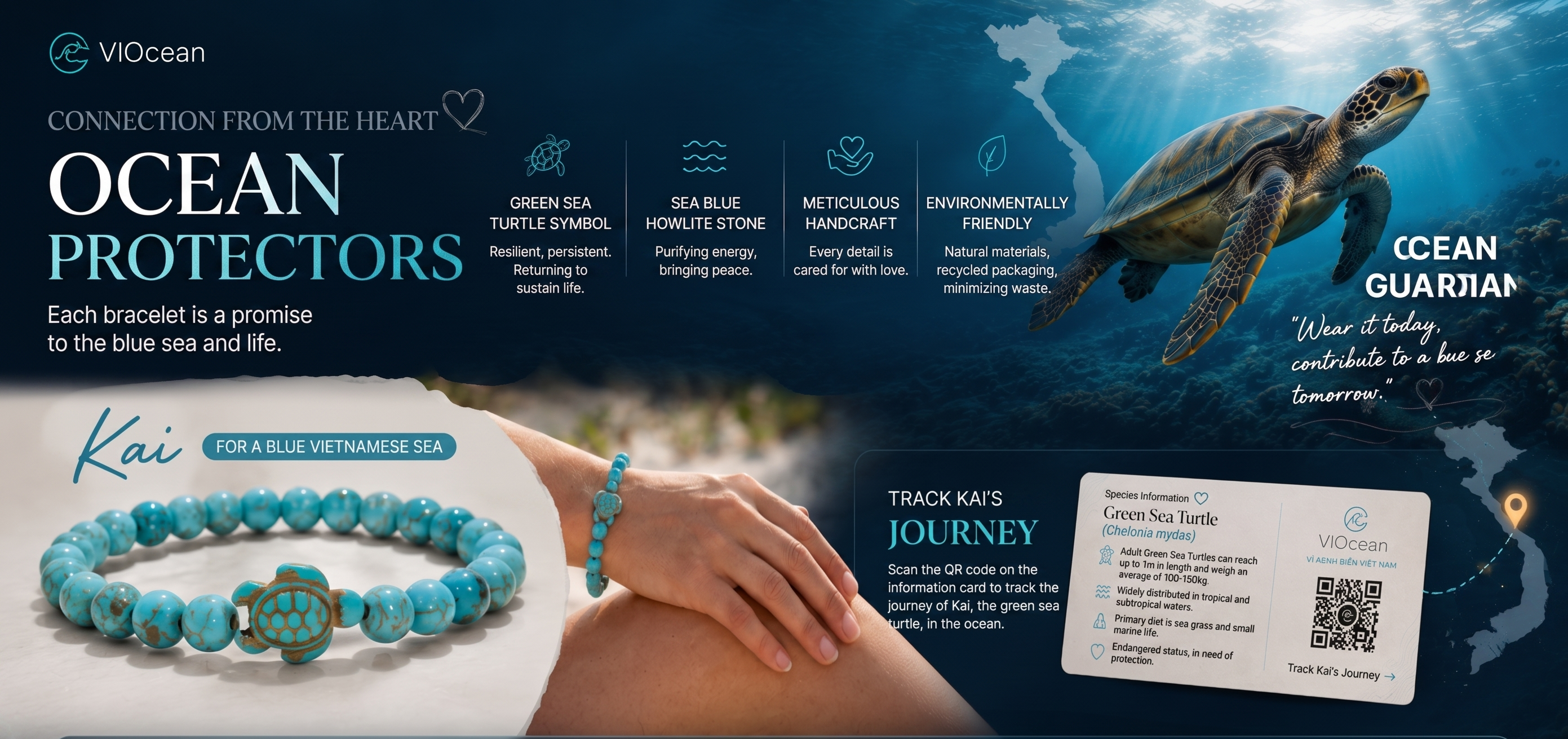 VIOCean banner