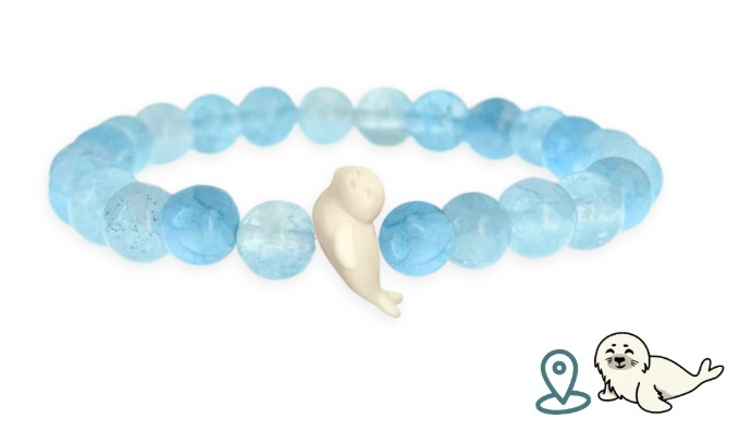 Seal Tracking Bracelet