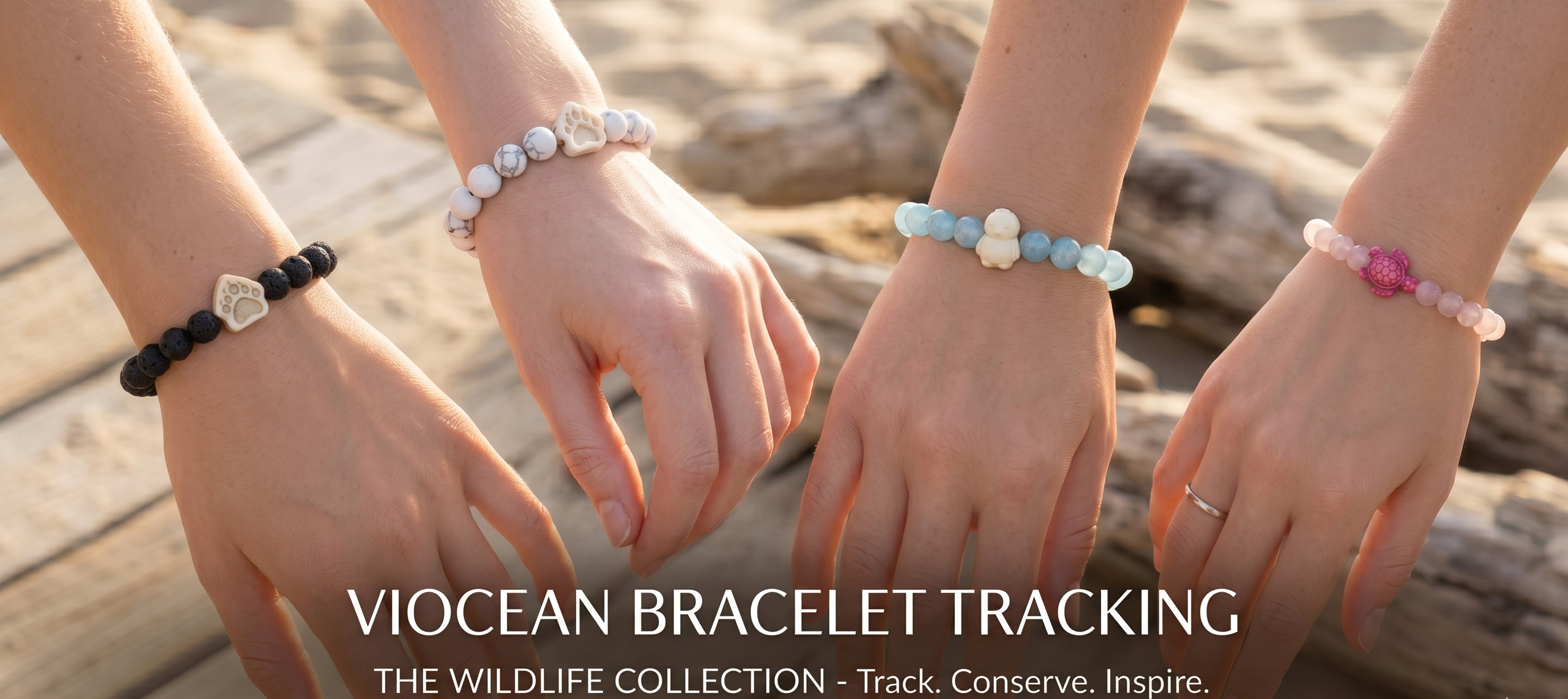 VIOCean Wildlife Collection